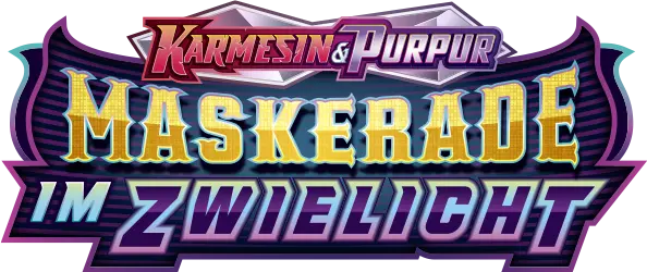 Maskerade im Zwielicht logo