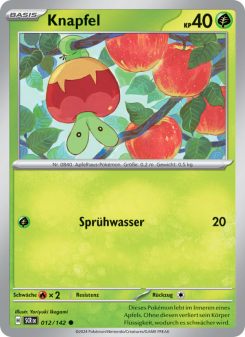 Knapfel from Stellarkrone