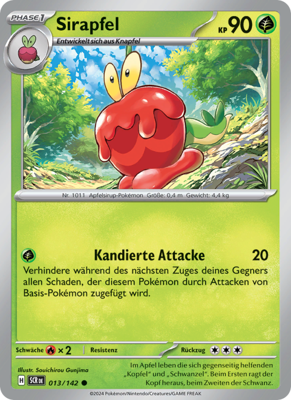 Sirapfel