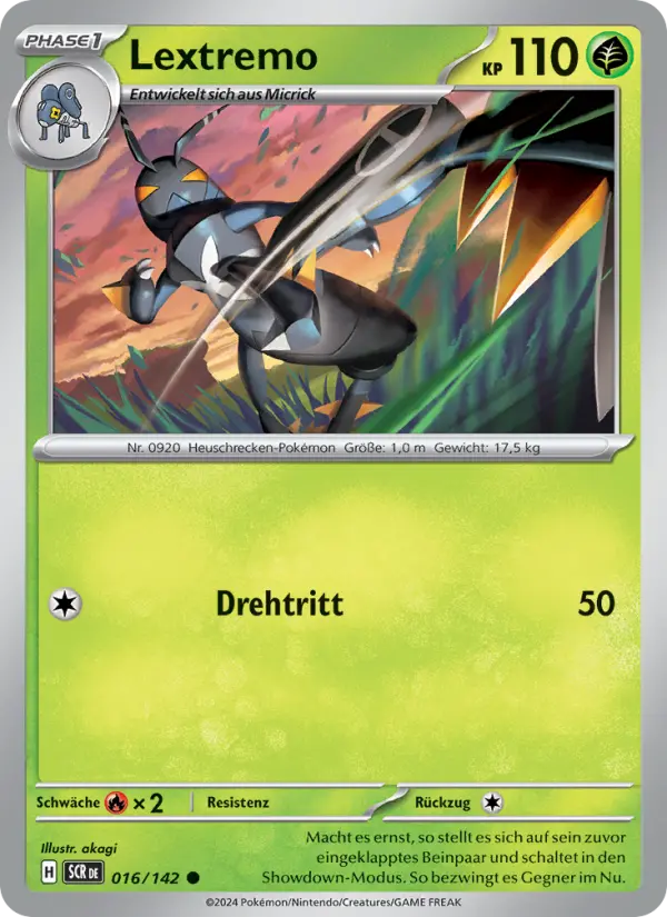 Lextremo card image