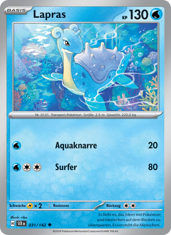 Lapras