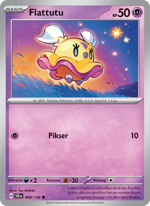 Flattutu card image