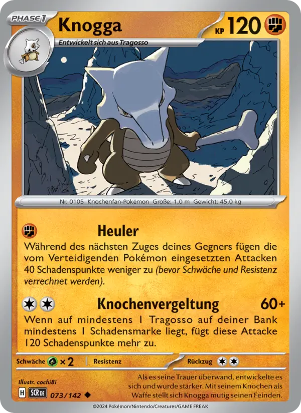 Knogga card image