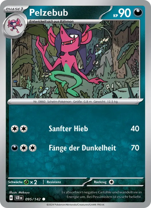 Pelzebub card image
