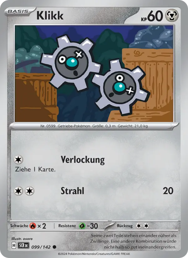 Klikk card image