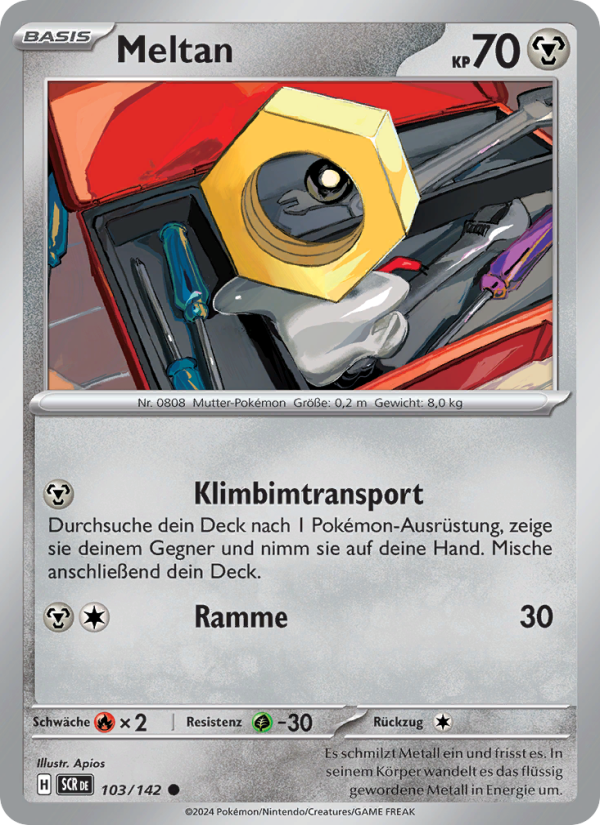 Meltan