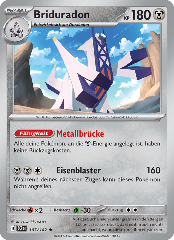 Briduradon from Stellarkrone