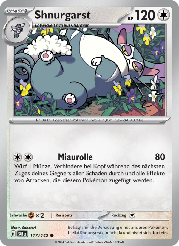 Shnurgarst card image