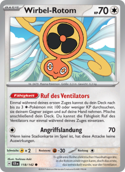 Wirbel-Rotom from Stellarkrone