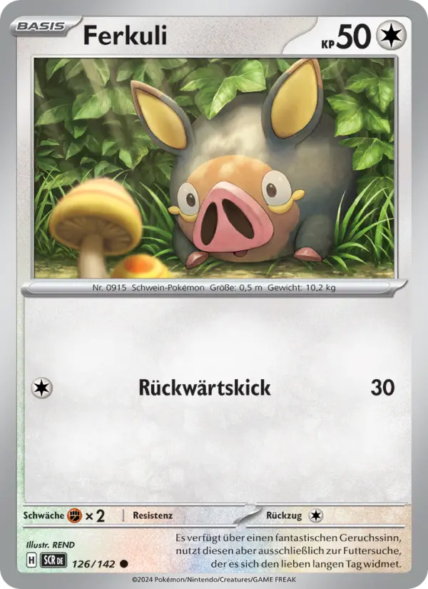 Ferkuli card image