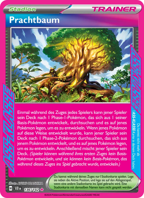 Prachtbaum card image