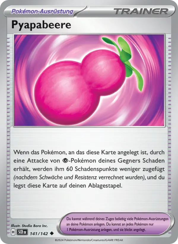 Pyapabeere card image