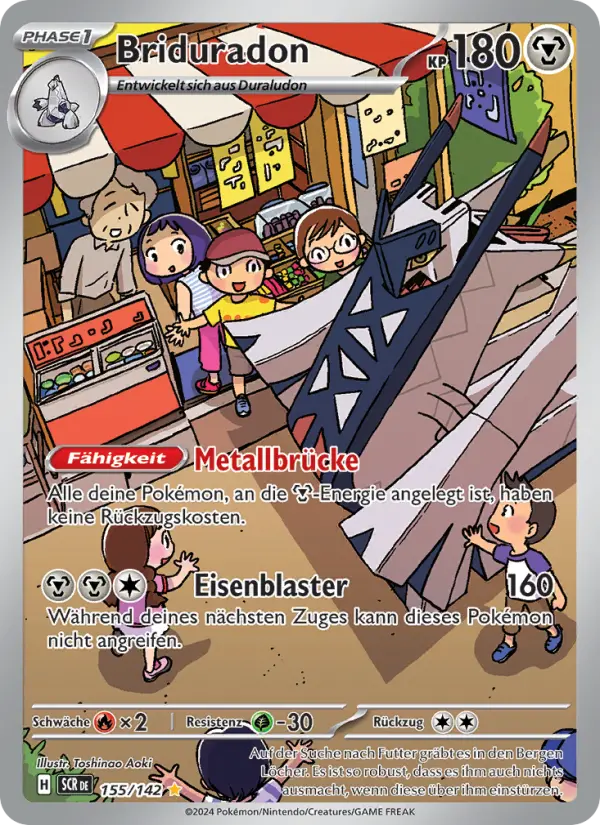 Briduradon card image