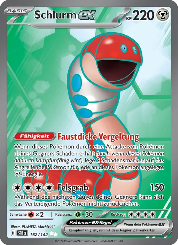 Schlurm-ex card image