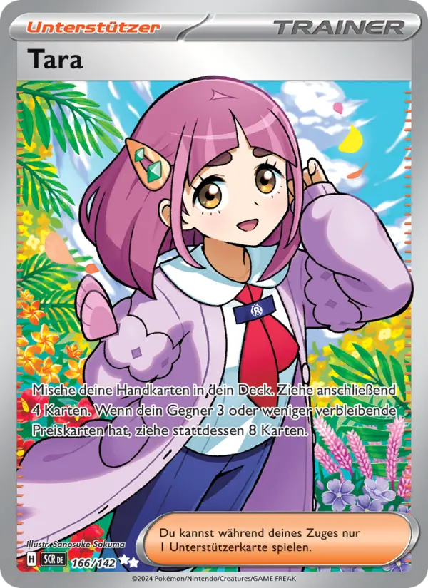 Tara card image