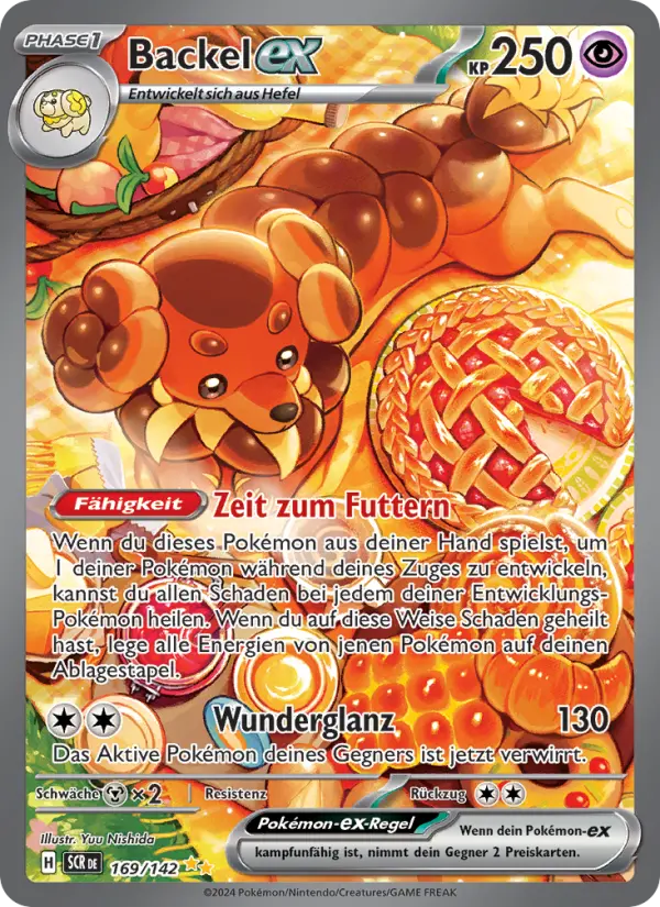 Backel-ex card image