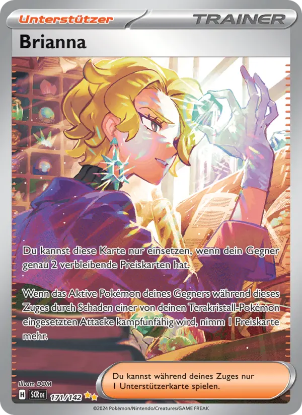 Brianna card image