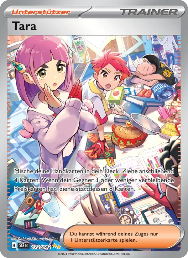 Tara card image