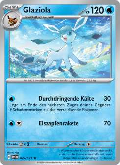 Glaziola from Prismatische Entwicklungen