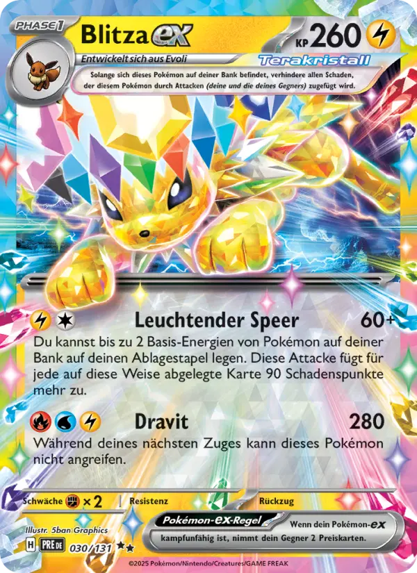 Blitza-ex card image
