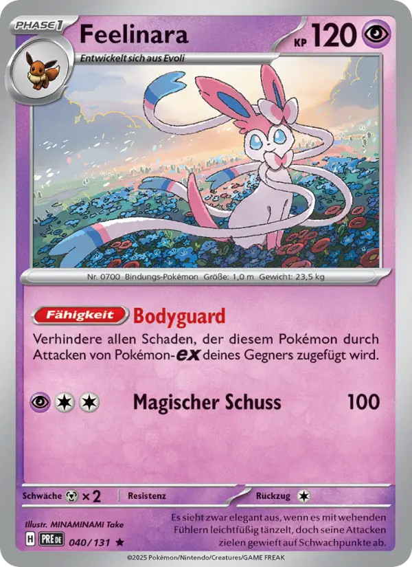 Feelinara card image