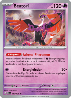 Beatori from Prismatische Entwicklungen