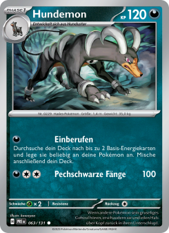Hundemon