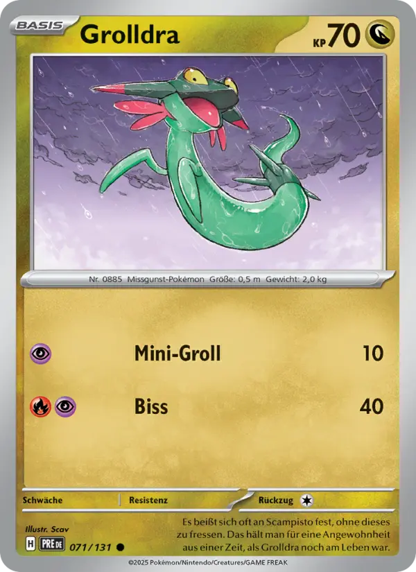 Grolldra card image