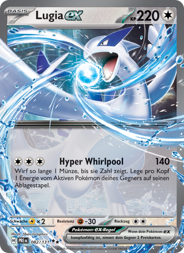 Lugia-ex