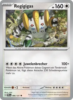 Regigigas
