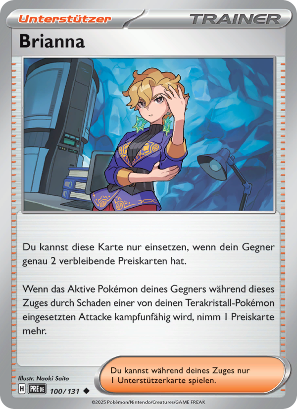 Brianna from Prismatische Entwicklungen