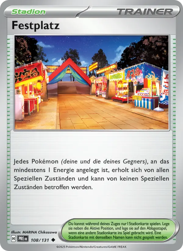 Festplatz card image