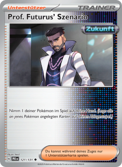 Prof. Futurus' Szenario from Prismatische Entwicklungen