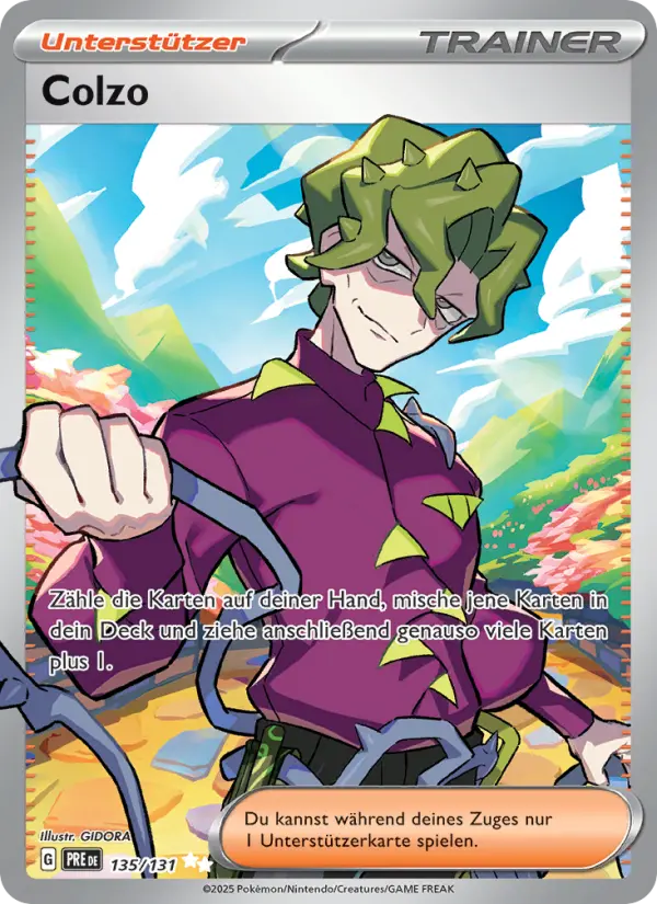 Colzo card image