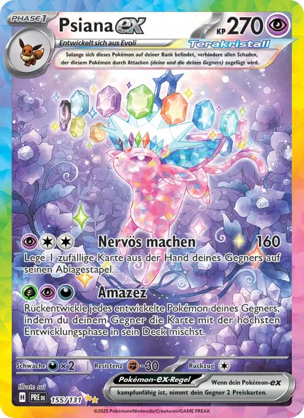 Psiana-ex card image