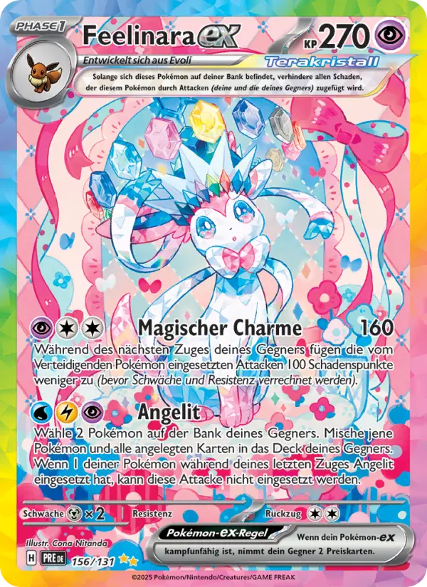 Feelinara-ex card image