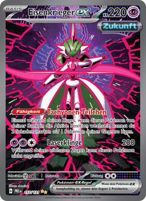 Eisenkrieger-ex
