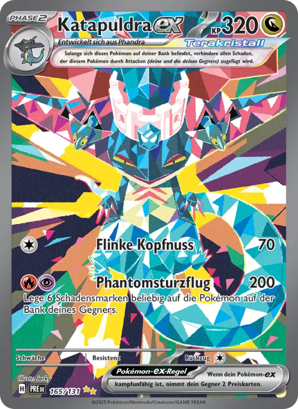 Katapuldra-ex card image