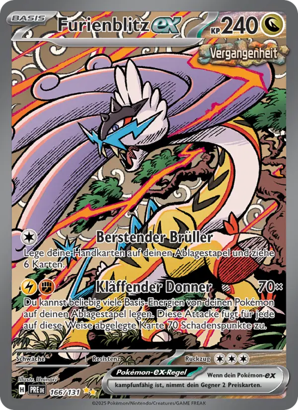 Furienblitz-ex card image