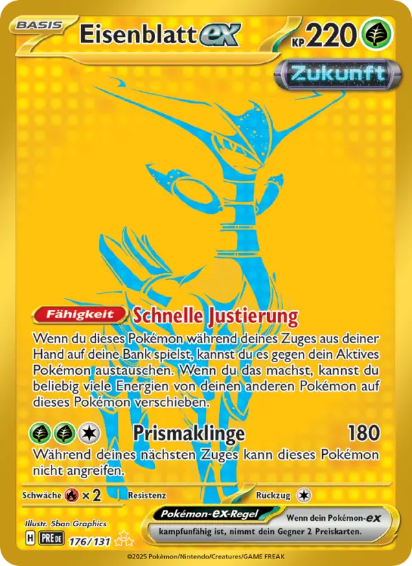 Eisenblatt-ex card image