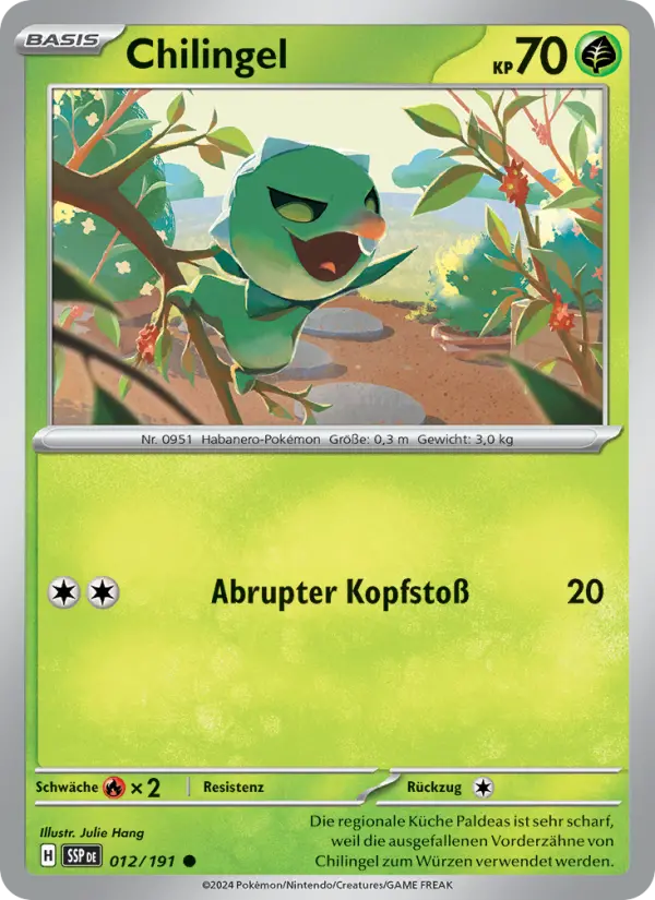 Chilingel card image
