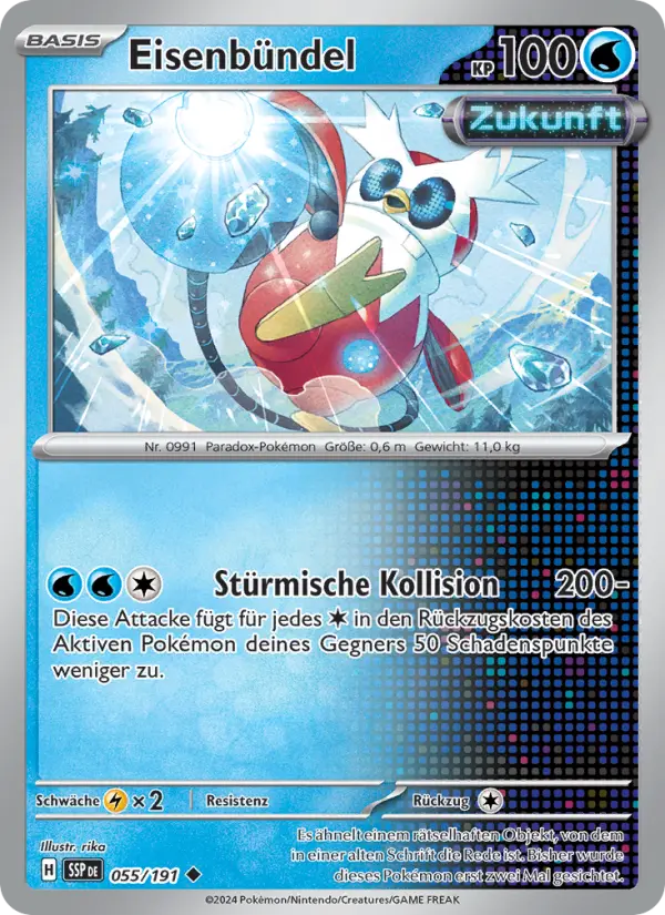 Eisenbündel card image
