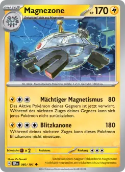 Magnezone
