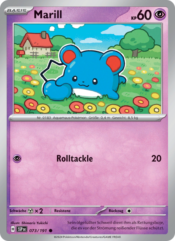 Marill