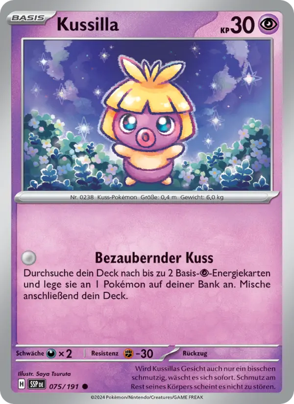 Kussilla card image