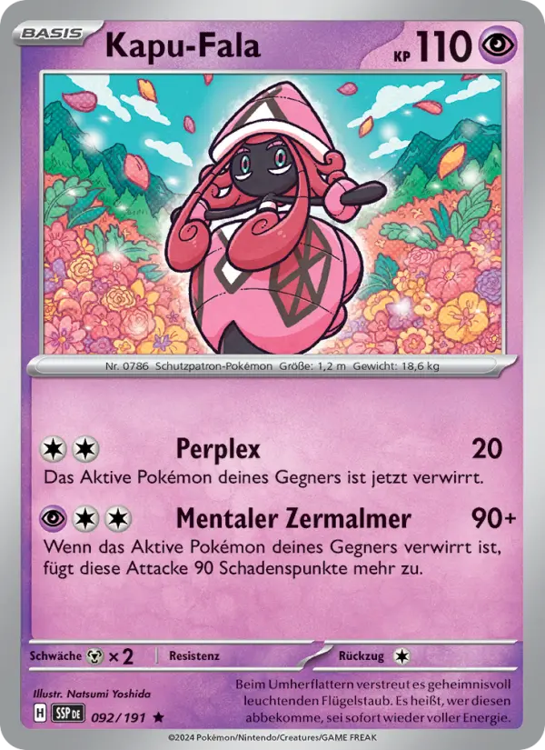 Kapu-Fala card image