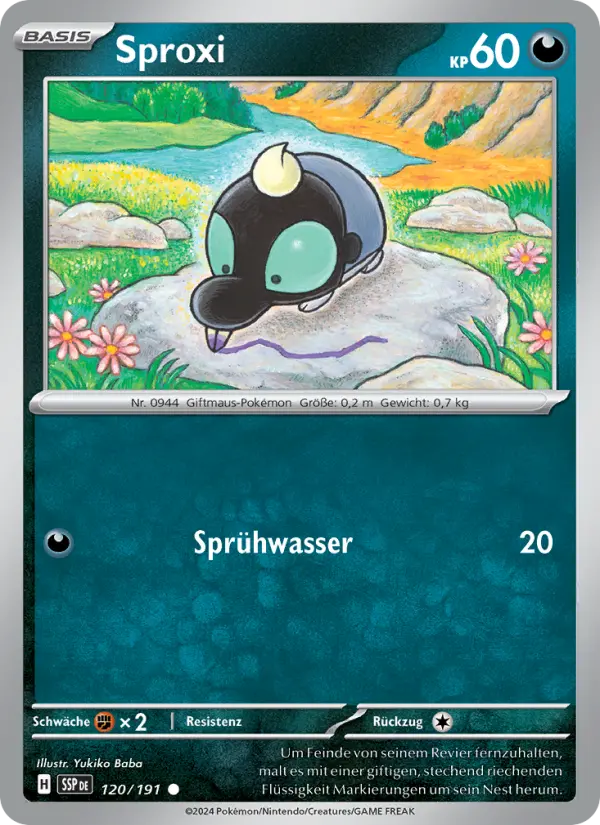 Sproxi card image
