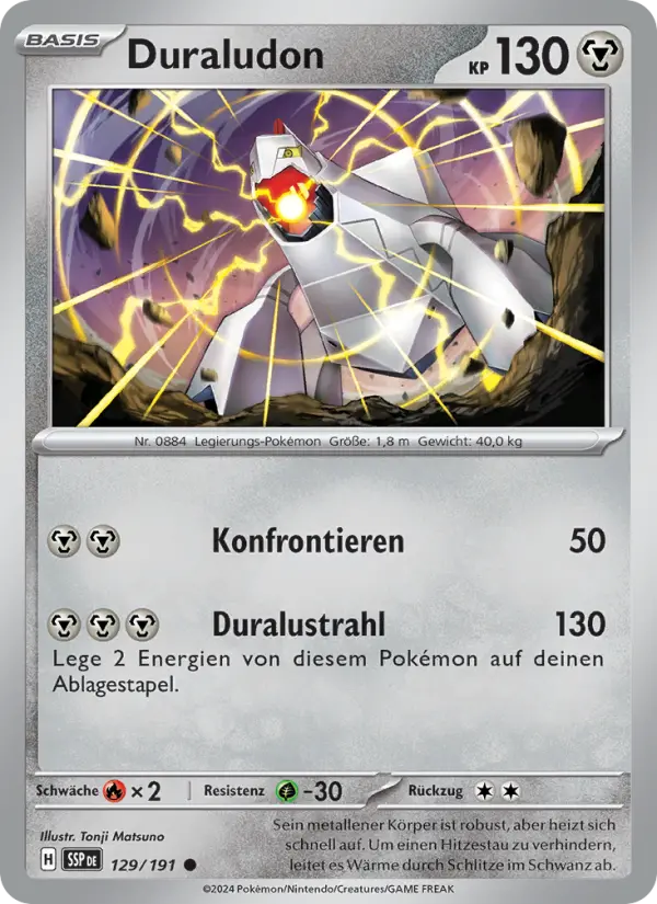 Duraludon card image