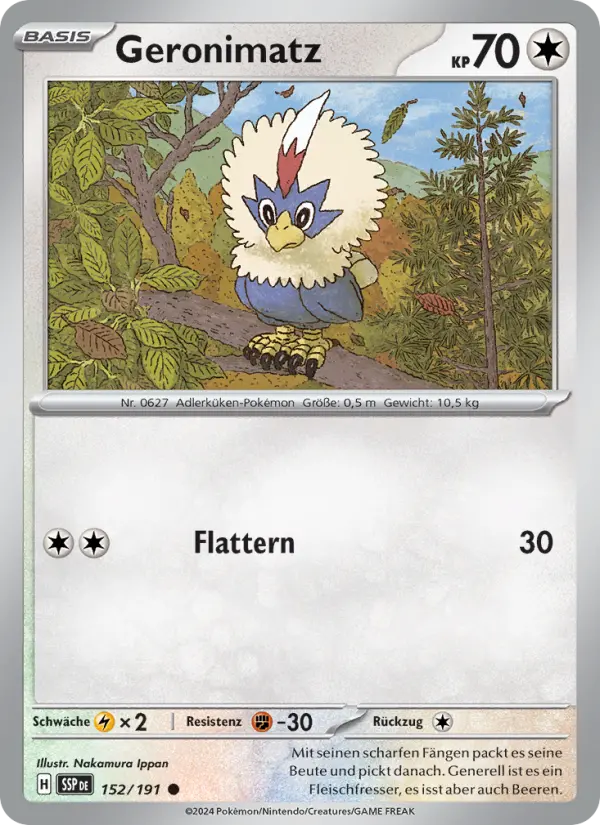 Geronimatz card image