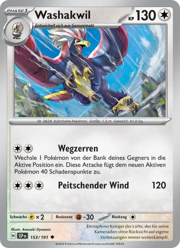 Washakwil card image